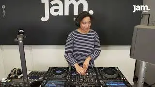 SELMZ en DJ SET dans Jam In The Mix