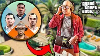 GTA 5 - How to Unlock Secret 4th Character Secret Mission! (PS5, PS4, XBOX & PC)