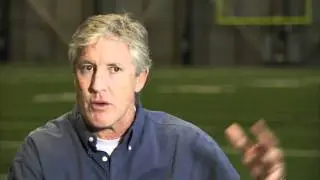 Pete Carroll on the Importance of Practice