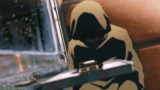 Kaza - HRTBRK #6 (Slowed + Reverb)