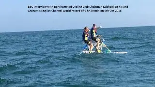 BBC Sounds Nick Coffer 02 11 2018 Interview with Michael