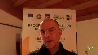 Michele Cortesia, vicesindaco di Cavaso del Tomba