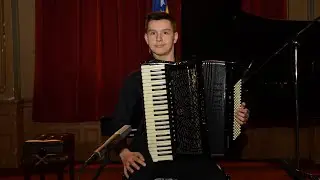 Vedad Husomanovic - La valese a margaux (Richard Galliano)
