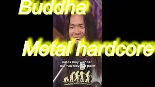 11.11.2025 Bud dha Metal Hardcore thai land