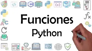 ¿Qué son funciones en Python? | Introducción a funciones en Python | Curso completo Python
