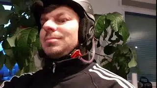 Schnellausl&ouml;sefunktion f&uuml;r Flughelm mit GoPro f&uuml;r Paragliding