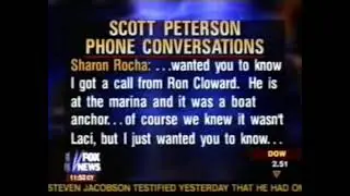 Scott Peterson whistles a &lsquo;Whew&rsquo; of relief that searchers haven&rsquo;t found Laci&rsquo;s body yet