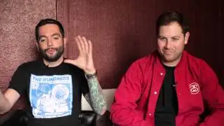 Download 2013: A Day to Remember Interview