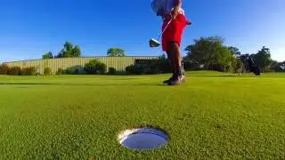 Golfing at Chateau Country Club [GoPro Hero4 Session]