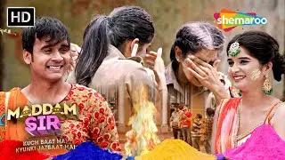 Lafango Ne Kiya Santosh Aur Karishma Ko Pareshan | Best Of Maddam Sir | Laughter Unlimited | LOL