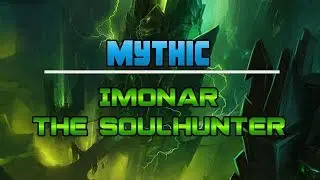 Parse Culture vs. Imonar the Soulhunter [Mythic]