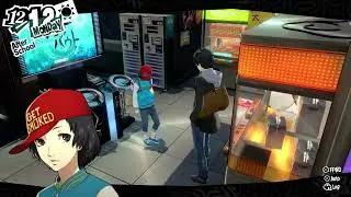 P5r Playthrough Part 86