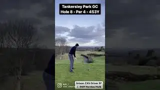 Srixon ZX5 Driver 💣 | Long Drive