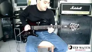 Waves Of Shred Guitar Competition - Vincenzo Avallone