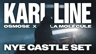 Melodic Techno, Indie Dance & Afro House Mix | Karl Line @ La Molécule (Castle Live)