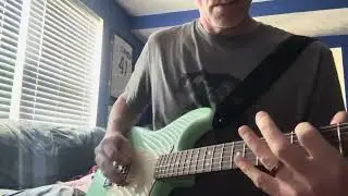 Fender Mustang GTX Nirvana Amp Setting