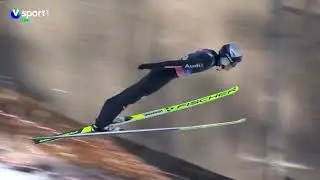 Andreas Wellinger 241.5m !!! - Planica 2022 Ski Flying