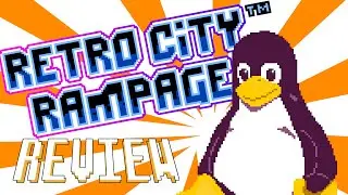 Retro City Rampage DX | The Linux Gamer Reviews