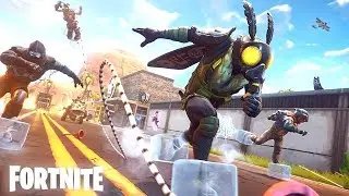 *NEW* Slide LTM! High Kill Solo Win