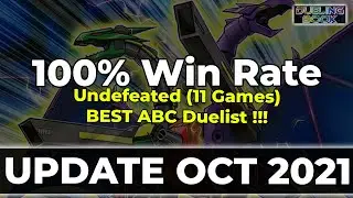 ABC Deck 2021 vs META 🔥 The best abc player !!!! Yugioh Top Decks
