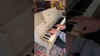 Wurlitzer 145a Electric Piano Quick Demo