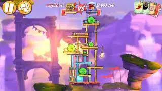 Angry Birds 2 | Arena Gameplay 2
