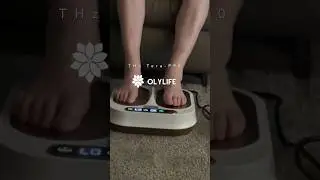 OlyLife TERA-P9OTERAHERTZ/PEMF THERAPY DEVICE #olylife #terahertz #therapy