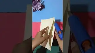 Foam sheet diy / makeup pouch diy / girls diy / cute bag diy / foam sheet uses / how to make pouch
