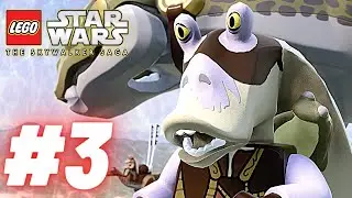 LEGO Star Wars The Skywalker Saga - General Jar Jar!