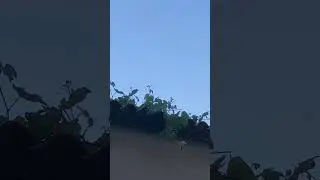 UFO sighting in Cassago (LC) ITALY June 7th - 20:50