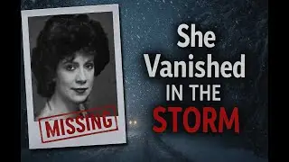 She Vanished in the Storm | The Unsolved Disappearance of Sheree Magaro | Cold Case True Crime