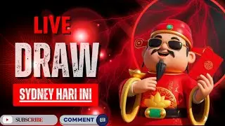 🔴LIVE DRAW SYDNEY HARI INI | KELUARAN SYDNEY POOLS | HASIL SYDNEY LOTTO RESMI
