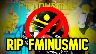 FMINUSMIC GOT BANNED