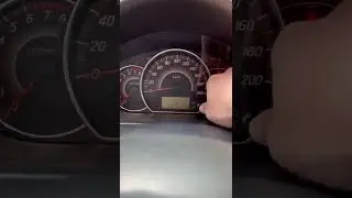 How To Remove / Clear / Reset Oil Service Reminder Light / Remove Wrench Icon on Mitsubishi Mirage