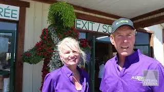 Art comes to life at Orl&eacute;ans garden centre