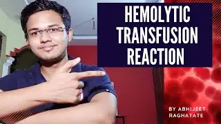 Haemolytic Transfusion reaction
