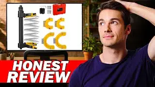 DNA Motoring Strut Spring Compressor Kit SE &ndash; Honest Review & Real Garage Test