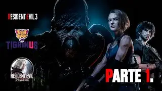 Camino a RE9 Requiem - Resident Evil 3 - Parte 1 - Tigrinus