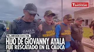 Telepac&iacute;fico Noticias - Emisi&oacute;n 8:05 PM l 02 de Diciembre de 2025