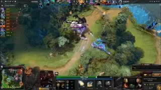 Dota 2 The Manila Major 2016 Semifinals Newbee vs Team Liquid 3of3