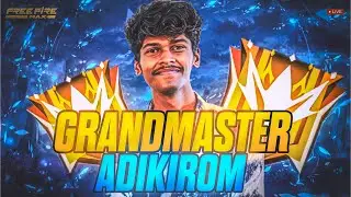 GRANDMASTER POLAM VANGA❤️ x CHAINED TOGETHER👽 | EREN OP LIVE | #tamillive  #nkgesports  #nkgerenop