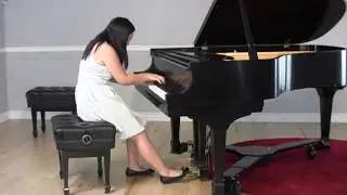 Bartok Suite Opus 14 Movement 1, 2
