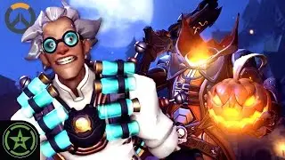 Let's Play - Overwatch: Junkenstein's Revenge