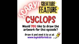 🧌 Creature Feature: 👁️ CYCLOPS