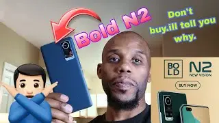 Blu Bold N2 (don't buy) #blu #boldn2