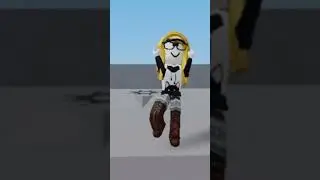 Fell down #apt dance#😭 #roblox