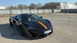 McLaren 540C - 2017 - Benzin.fr