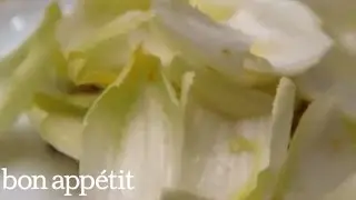 Winter Salads from BA: Endive