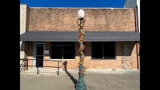 SOLD! | Main Street Wilburton Office Building For Sale