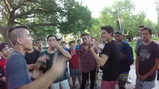 Slayer vs Reiz || Final || PoliFree Fecha 3 (Torneo Verano 2017)